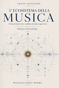 L'Ecosistema Della Musica: Come il suono vive, cambia, ricorda e sopravvive cover