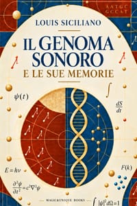 Il Genoma Sonoro E Le Sue Memorie cover