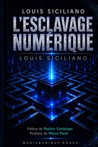 L'Ésclavage Numérique cover