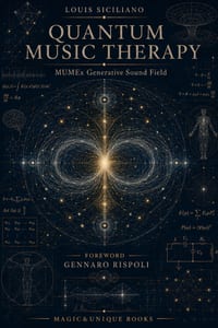 Quantum Music Therapy cover