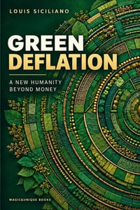 Green Deflation: A New Humanity Beyond Money cover