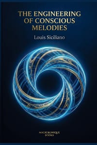 THE ENGINEERING OF CONSCIOUS MELODIES. How Sound and Vibration Shape Our Everyday Reality cover