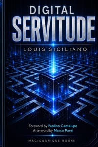 Digital Servitude cover