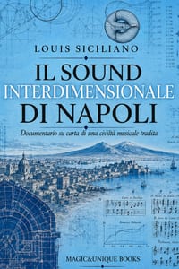 IL SOUND INTERDIMENSIONALE DI NAPOLI. Documentario su carta di una civiltà musicale tradita cover