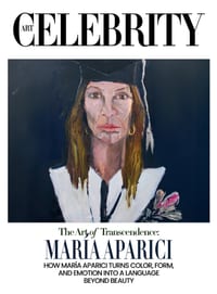 Maria Aparici cover