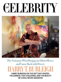 Harry T. Burleigh: Harry Burleigh on the Art That Waited, the Surreal That Followed, and the Beauty He Could Never Abandon cover