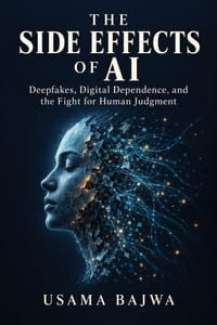 The Side Effects of AI: Deepfakes, Digital Dependence, and the Fight for Human Judgment cover