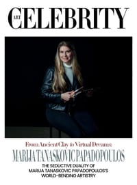 Marija Tanaskovic Papadopoulos: The seductive duality of Marija Tanaskovic Papadopoulos's world-bending artistry cover