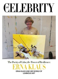 Erna Klaus: Erna Klaus and Her World of Luminous Art cover