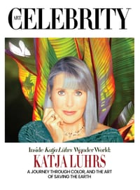 Katja Lührs: A Journey Through Color and the Art of Saving the Earth cover