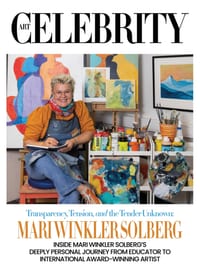 Mari Winkler Solberg: Inside Mari Winkler Solberg's Deeply Personal Journey from Educator to International Award-Winning Artist cover