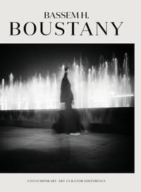 Bassem H. Boustany: ART ELITE COLLECTION - International Art Monograph Series cover