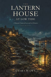 The Lantern House at Low Tide cover