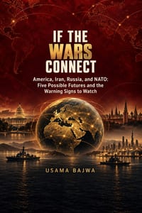 If the Wars Connect: America, Iran, Russia, and NATO: Five Possible Futures and the Warning Signs to Watch cover