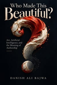 Who Made This Beautiful?: Art, Artificial Intelligence, and the Meaning of Authorship cover
