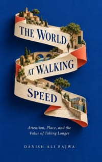 The World at Walking Speed: Attention, Place, and the Value of Taking Longer cover
