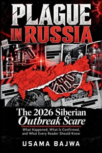 Plague in Russia: The 2026 Siberian Outbreak Scare - What Happened, What Is Confirmed, and What Every Reader Should Know cover