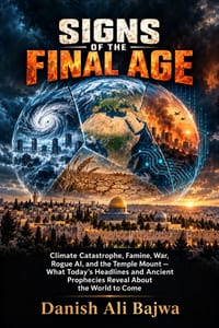 Signs of the Final Age: Climate Catastrophe, Famine, War, Rogue AI, and the Temple Mount - What Today's Headlines and Ancient Prophecies Reveal About cover