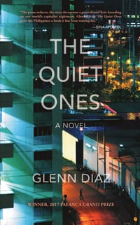 The Quiet Ones cover