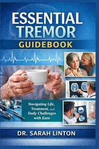 Essential Tremor Guidebook cover