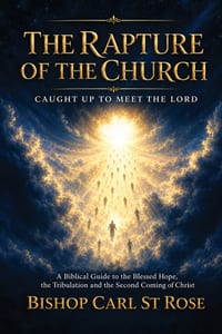 The Rapture of the Church: Caught Up to Meet the Lord cover