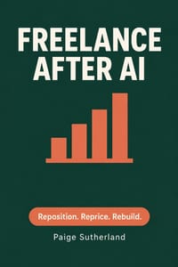 Freelance After AI cover