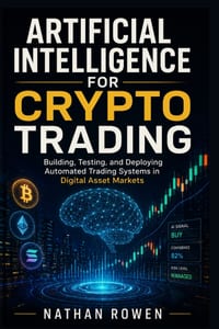 Artificial Intelligence for Crypto Trading cover