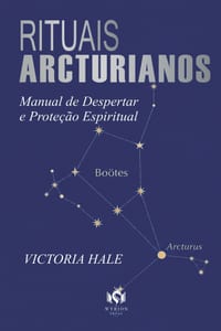 Rituais Arcturianos: Manual de Despertar e Proteção Espiritual cover