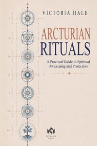 Arcturian Rituals: A Practical Guide to Spiritual Awakening and Protection cover