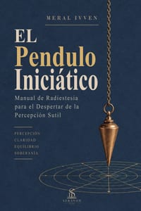 El Péndulo Iniciático: Manual de Radiestesia para el Despertar de la Percepción Sutil cover