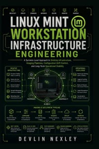 Linux Mint Workstation Infrastructure Engineering cover