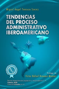 Tendencias del proceso administrativo iberoamericano cover