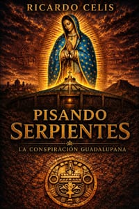 Pisando serpientes: El tesoro sagrado o el Apocalipsis esperado cover