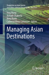 Managing Asian Destinations cover