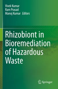 Rhizobiont in Bioremediation of Hazardous Waste cover