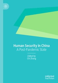 Human Security in China: A Post-Pandemic State cover