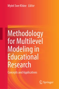Methodology for Multilevel Modeling in Educational Research: Concepts and Applications cover