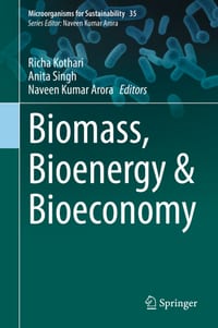 Biomass, Bioenergy & Bioeconomy cover
