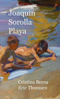 Joaquín Sorolla Playa cover