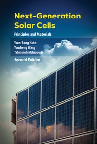 Next-Generation Solar Cells: Principles and Materials (Second Edition) cover