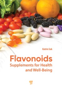Flavonoids: Supplements for Health and Well-Being cover