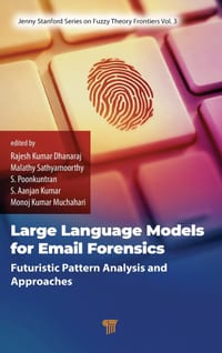 Large Language Models for Email Forensics: Futuristic Pattern Analysis and Approaches cover