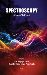 Spectroscopy (Second Edition) cover