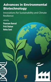 Advances in Environmental Biotechnology: Innovations for Sustainability and Climate Resilience cover