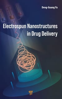 Electrospun Nanostructures in Drug Delivery cover