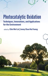 Photocatalytic Oxidation: Techniques, Innovations, and Applications for the Environment cover