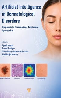 Artificial Intelligence in Dermatological Disorders: Diagnosis to Personalized Treatment Approaches cover