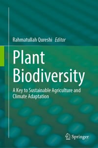 Plant Biodiversity: A Key to Sustainable Agriculture and Climate Adaptation cover