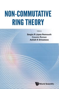 Non-Commutative Ring Theory cover