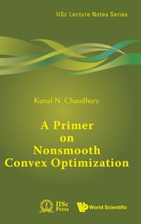 A Primer on Nonsmooth Convex Optimization cover